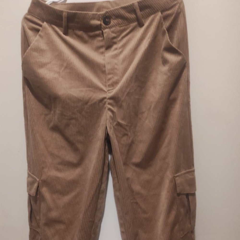 corduroy pants